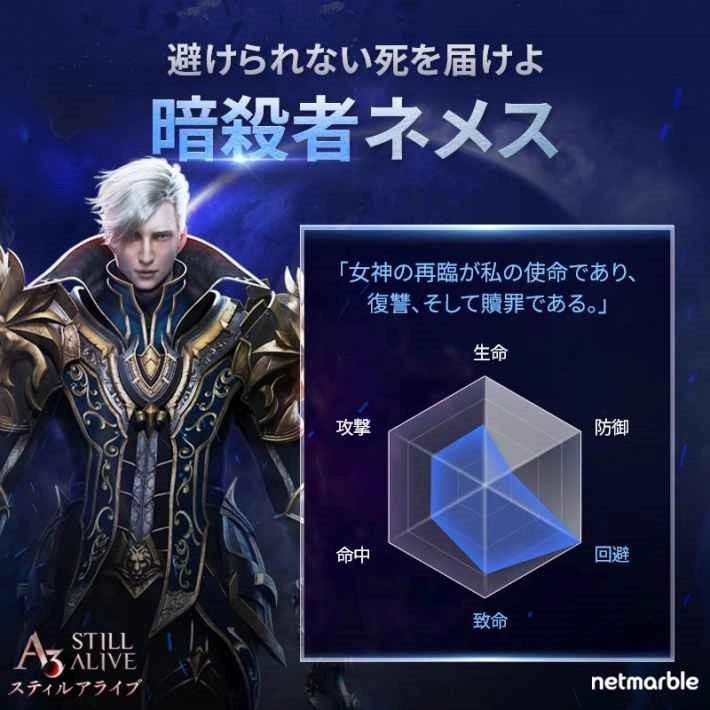 【攻略】《A3:STILL ALIVE倖存者》職業選擇推薦