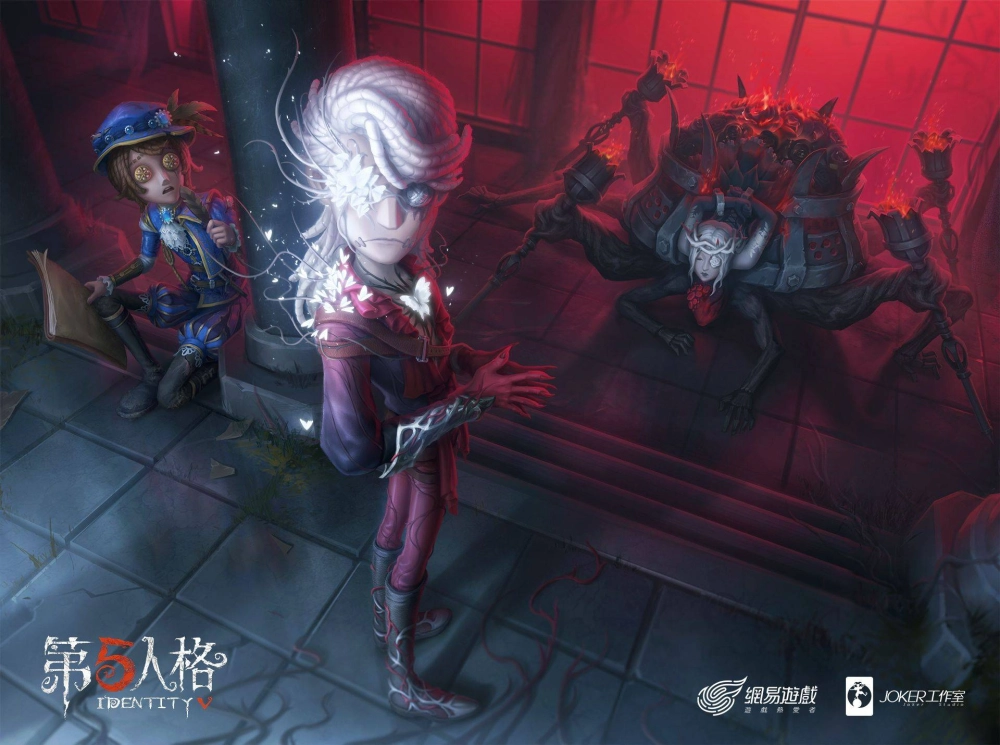 《第五人格》開學季活動展開 傭兵、畫家、蜘蛛精美時裝連袂亮相