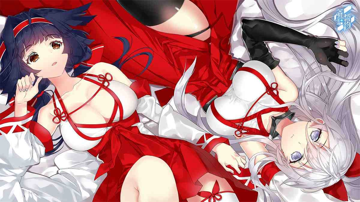 妹素不足，啟動蒼龍緊急廢人模式