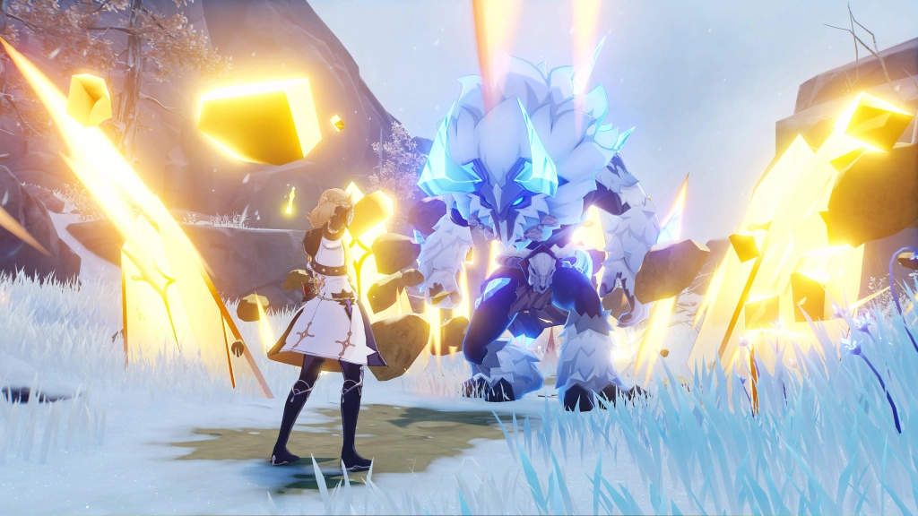 《原神》1.2版本更新將於12月23日發佈，並加入全新地圖