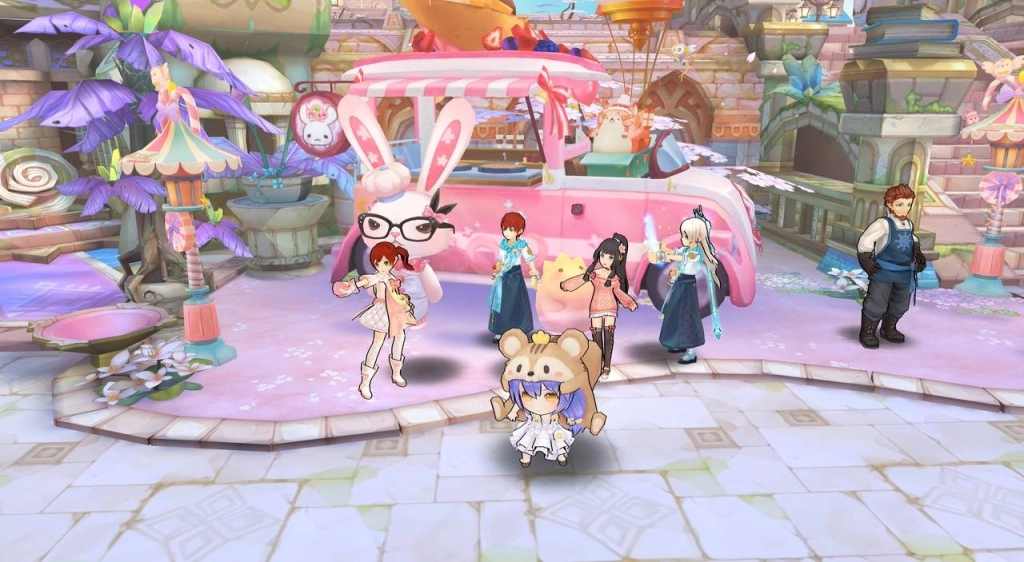 《風之國度》慶祝上市二週年　推出嘉年華及線上直播等週年慶紀念活動