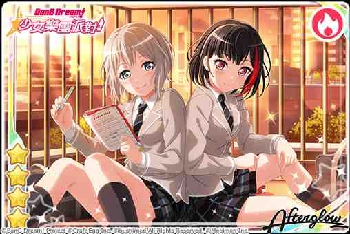 全日本都在瘋《BanG Dream! 少女樂團派對》少女系音樂手遊 全新「夕華 Precious Memories」轉蛋登場！