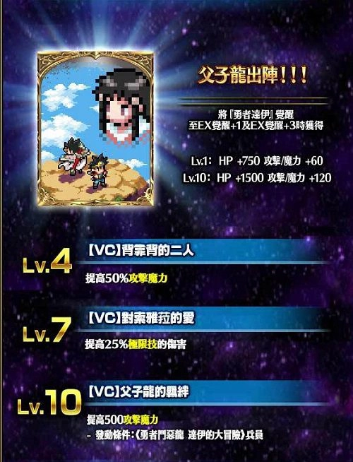 《FFBE》x 《勇者鬥惡龍 達伊的大冒險》合作活動即刻啟動！ 登入送獸王庫羅克泰因！
