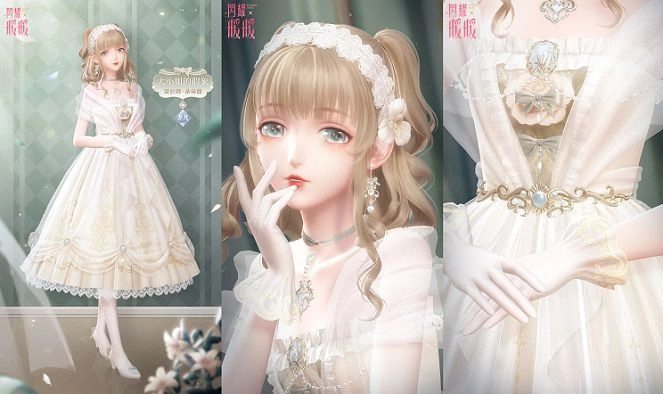 《閃耀暖暖》限時感應活動「星砂的秘語」開啟 主線章節「流沙之下」更新