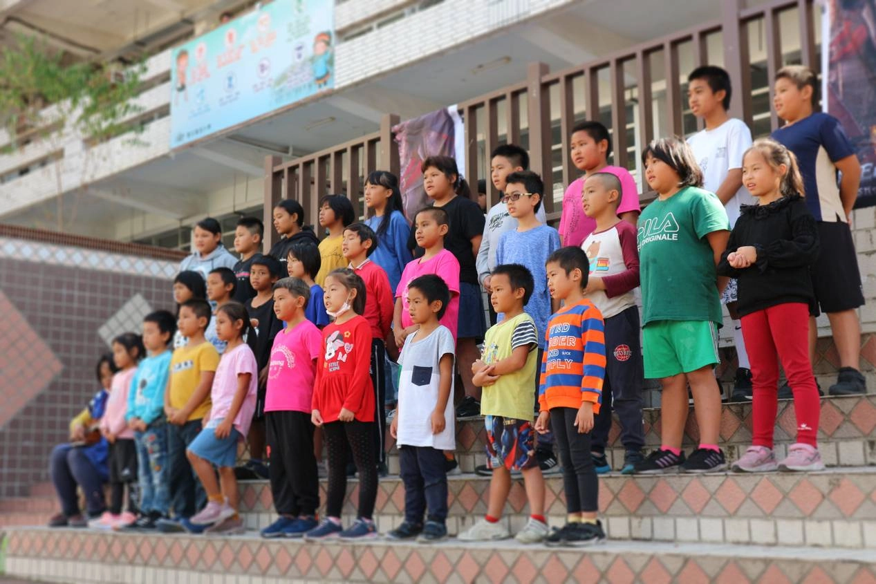 《列王的紛爭》投愛偏鄉 呼籲大眾關注弱勢族群