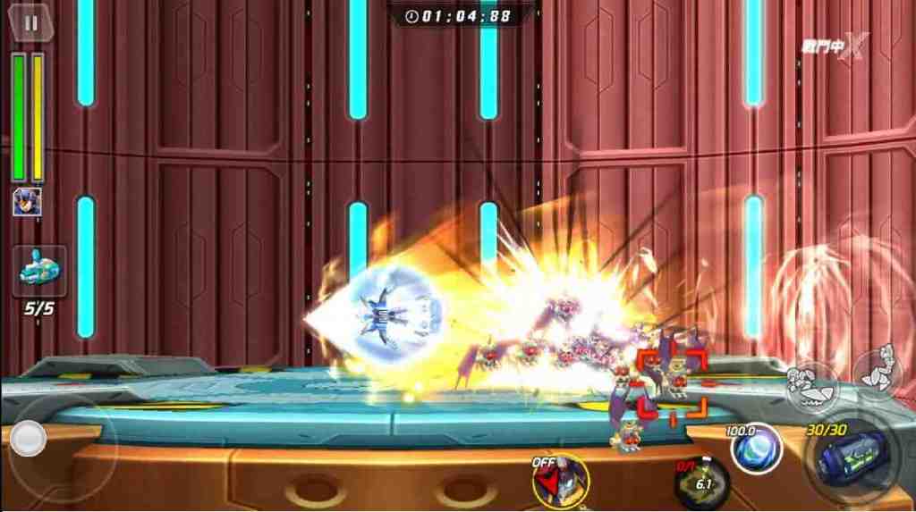 《ROCKMAN X DiVE》改版內容搶先曝光、最強戰力即刻參戰