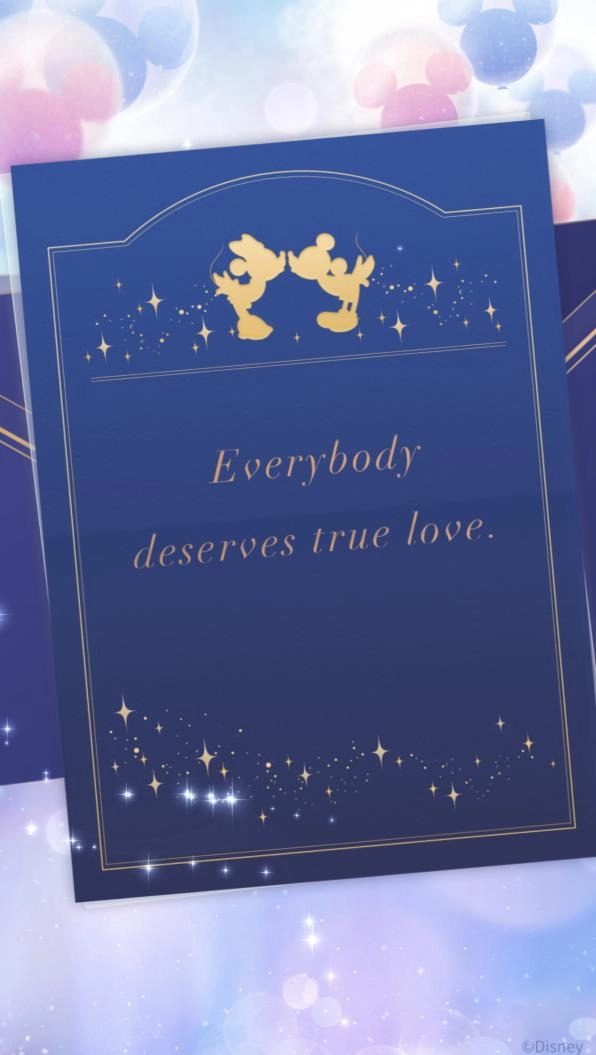 《戀與製作人》跨界迪士尼  心動魔法 全新SSR限定羈絆推出