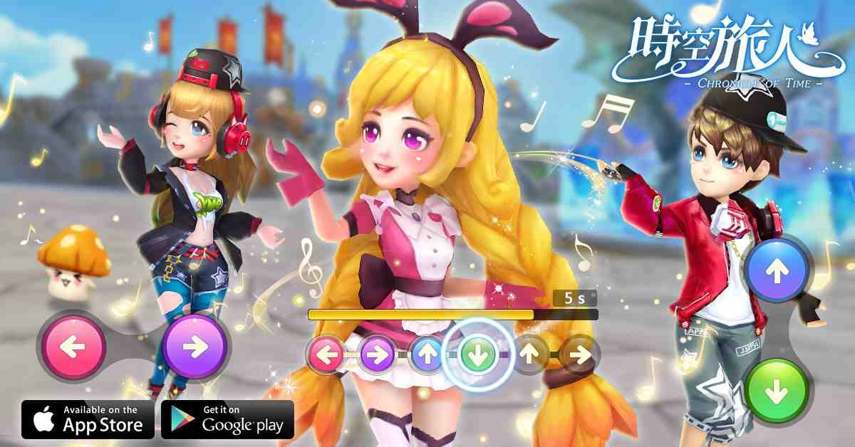 隨心所欲のN種人生——《時空旅人》給你帶來最自由、最有趣的超多互動體驗！