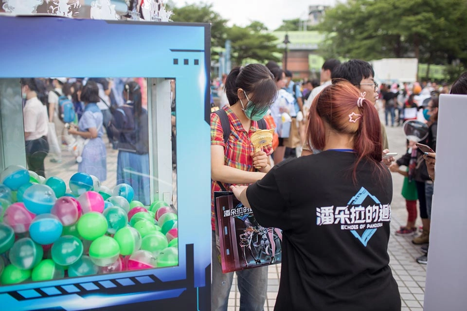 《潘朵拉的迴響:Echoes of Pandora》菁英前哨測試即將開啟 同步公開特色隊長系統、CWT55熱情迴響