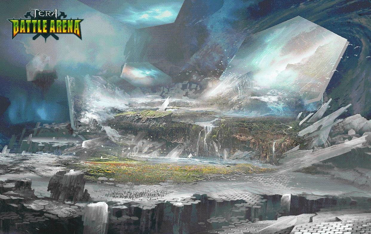 《TERA Online》全球同步公開未來擴充模式TERA BATTLE ARENA最新情報!