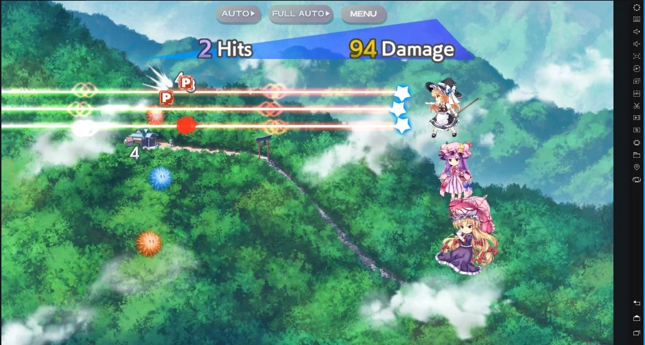 【攻略】《東方Lostword》戰鬥解析與新手角色選擇