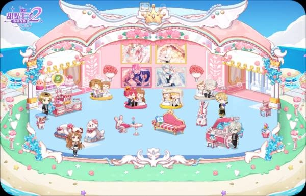 《甜點王子 2:心動奇蹟》將連番推出浪漫婚禮、人氣角姜尹宇的重磅活動