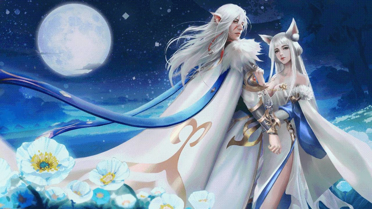 《妖仙劫》唯美尋愛3D仙俠MMORPG今日正式上線 開服活動同步開啓