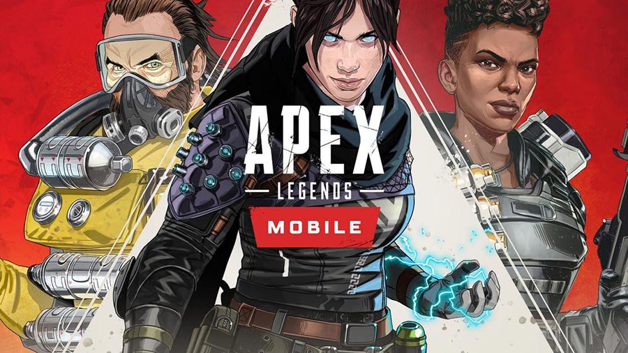 【攻略】給《Apex Legends Mobile》男生和女生入門玩家的建議