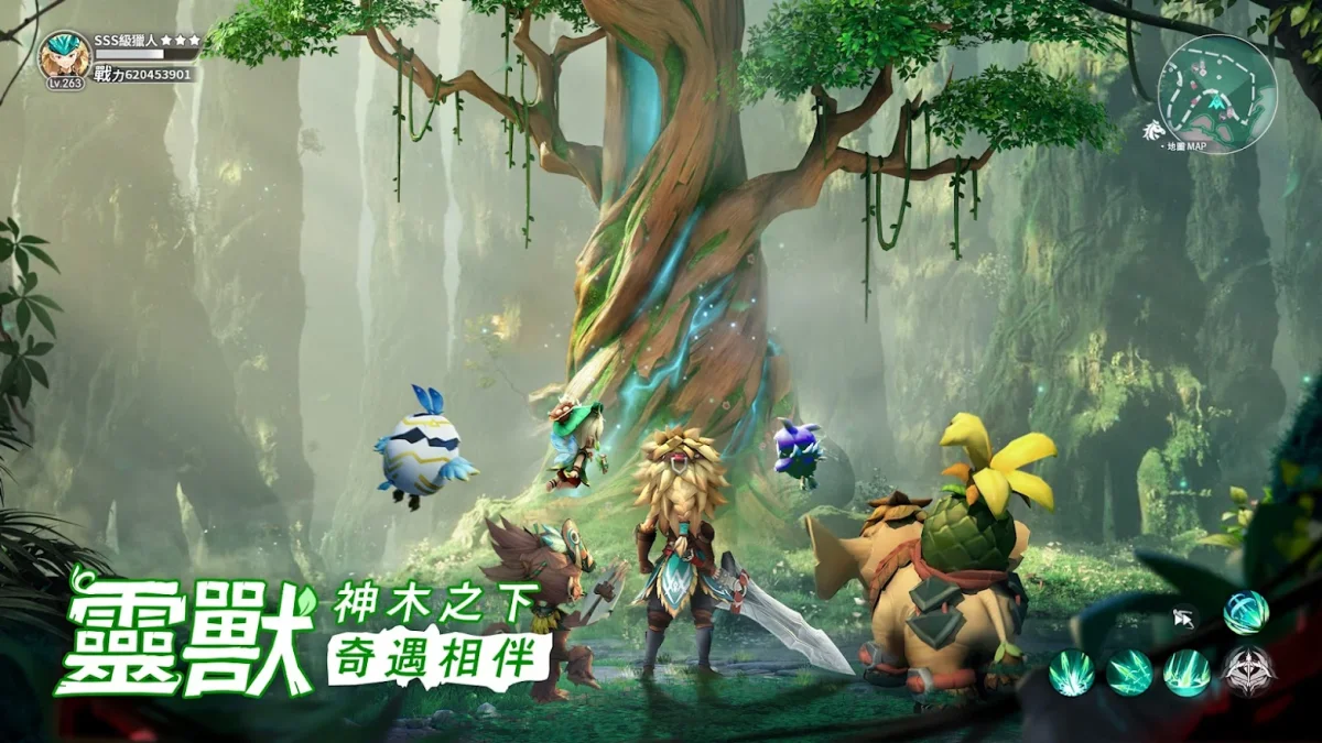 【攻略】《秘境傳說:神木遺跡》玩法指南|新人必知