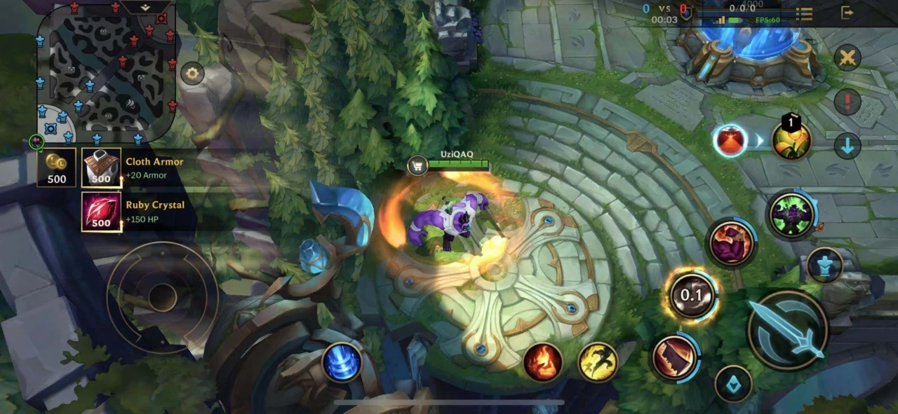 【攻略】《英雄聯盟：激鬥峽谷》蒙多醫生連招技巧