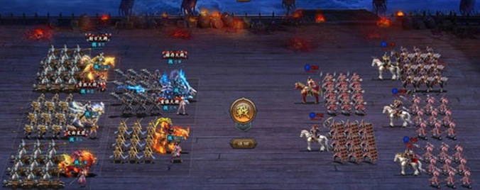 三國策略頁遊《三國眾將錄》搶先釋出遊戲資訊