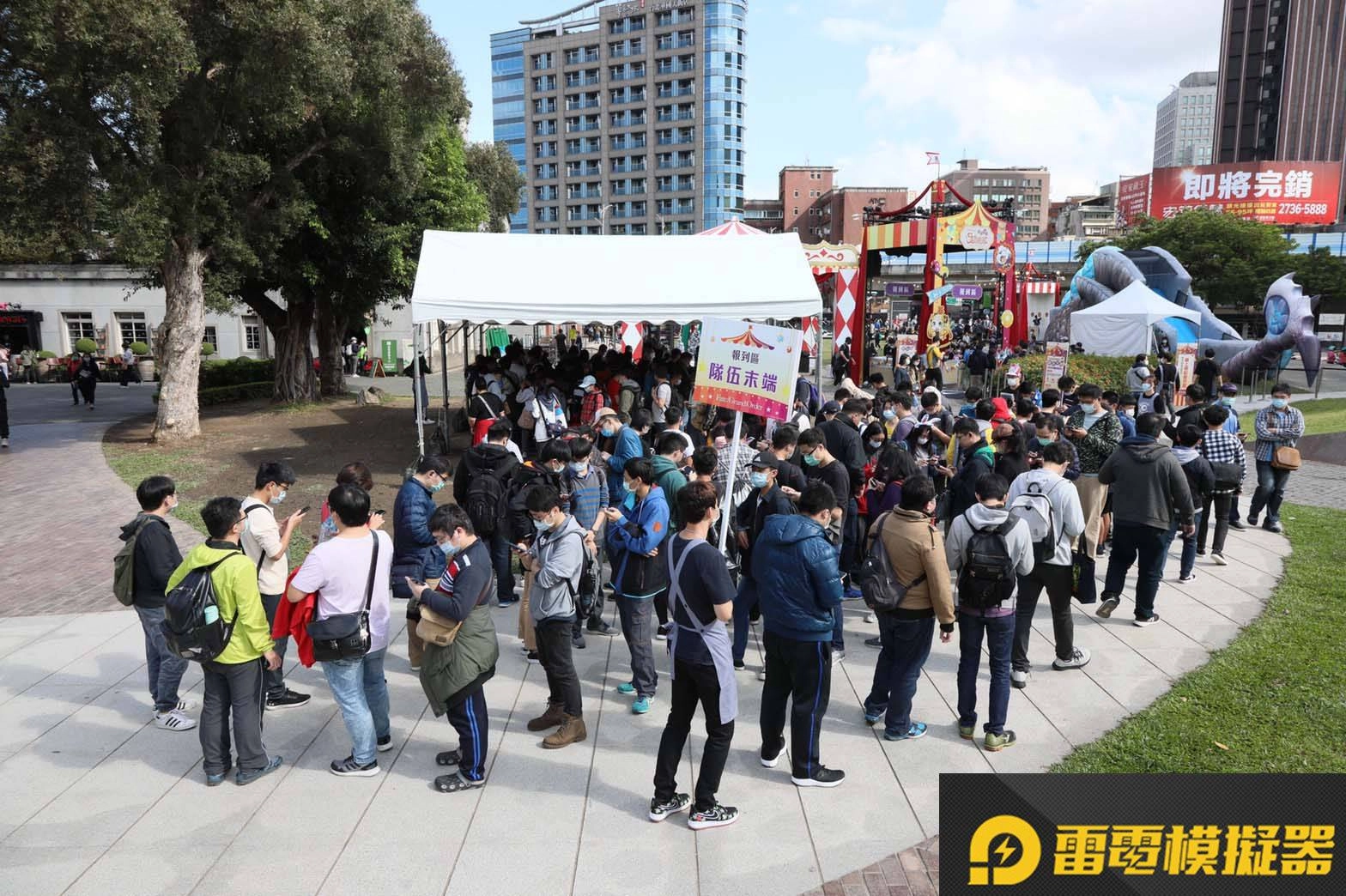 《Fate/Grand Order》繁中版「冬日祭2020大馬戲團」圓滿落幕!