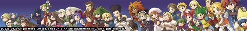 網遊《魔力寶貝》全新永恆初心免費版 初心網絡X大宇資訊隆重呈獻！ 
