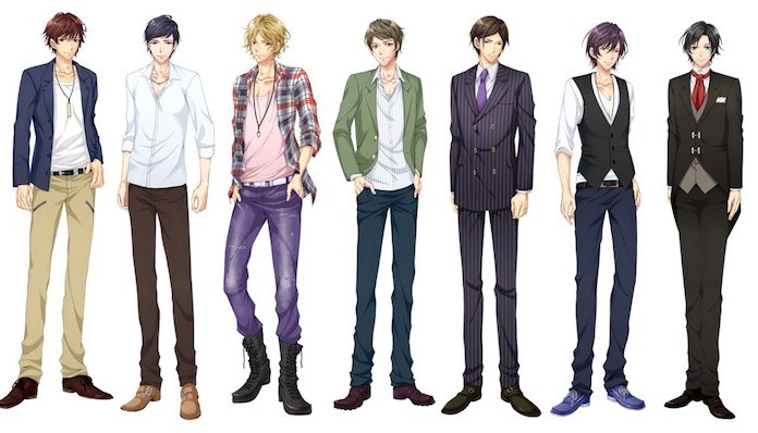 《戀愛HOTEL 秘密的客房服務》一周年紀念活動開跑