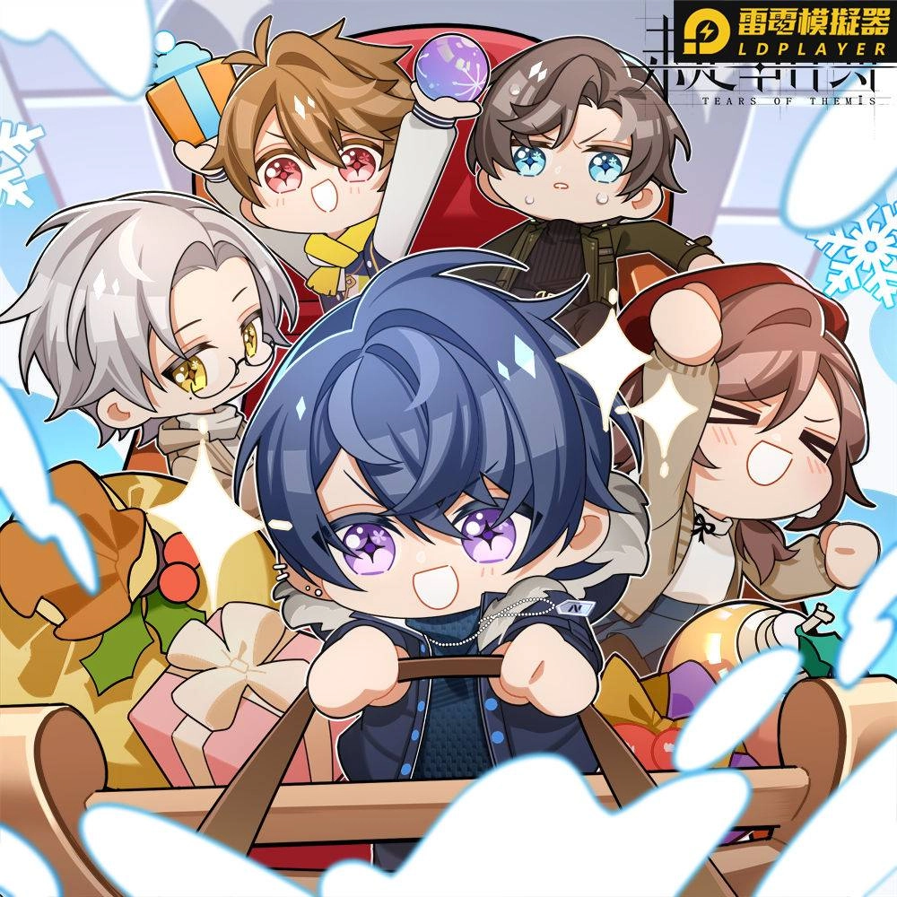 米哈遊戀愛推理手遊《未定事件簿》限時活動「繽紛園遊會」即日開啟