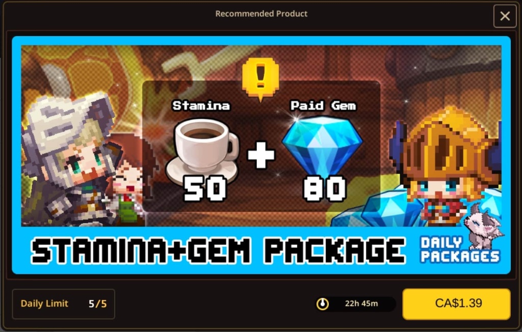 【攻略】《守望傳說 Guardian Tales》模擬器刷首抽初始+禮包推薦！