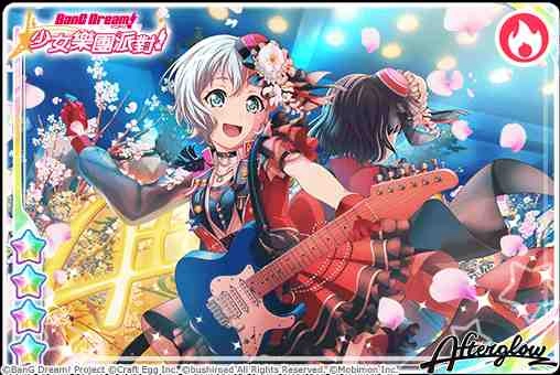 全日本都在瘋《BanG Dream! 少女樂團派對》少女系音樂手遊 全新「夕華 Precious Memories」轉蛋登場！