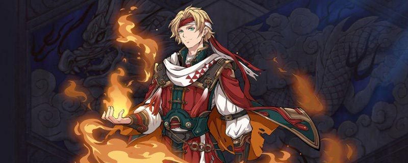 【攻略】《天地劫》手遊最強炎屬性咒師夏侯儀玩法心得