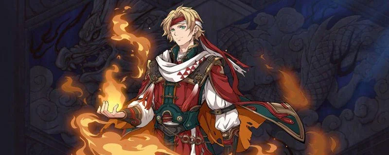 【攻略】《天地劫》手遊最強炎屬性咒師夏侯儀玩法心得