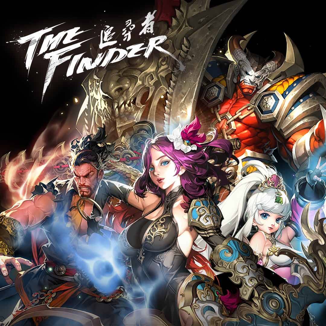 韓國MMORPG《The Finder: 追尋者》火熱登場 公開遊戲影片及副本介紹