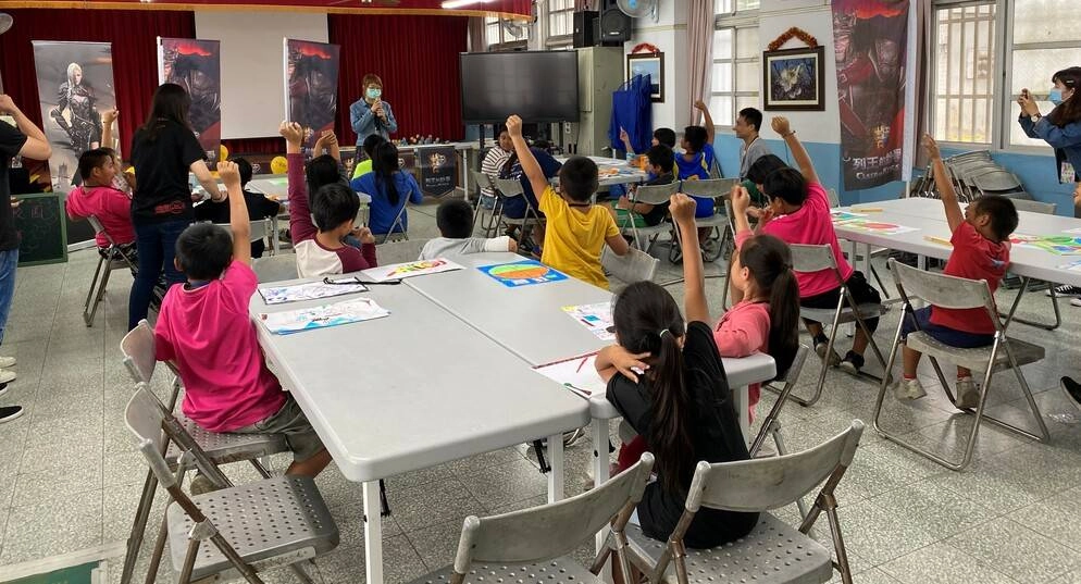 《列王的紛爭》投愛偏鄉 呼籲大眾關注弱勢族群