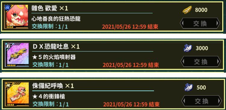 《凍京NECRO自殺任務》推出故事關卡「DINO失落的樂園」