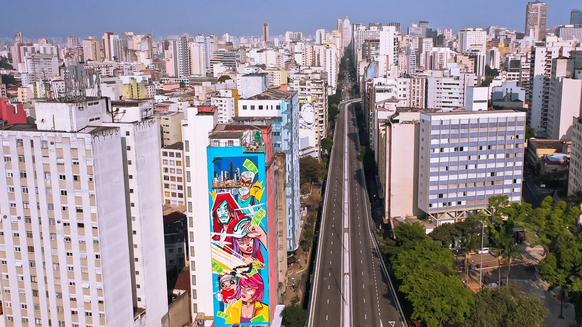 《Free Fire - 我要活下去》x《紙房子》 聯名模式「紙房子」即將登場! 9月19日登入即領專屬合作寵物造型「紙房子熊貓」