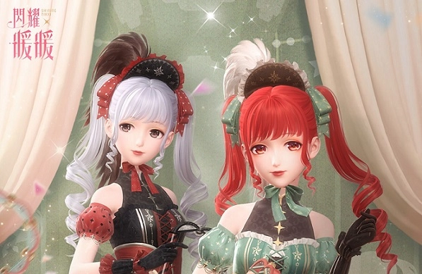 《閃耀暖暖》全新非凡甜美套裝上線 海量福利降臨奇迹大陸
