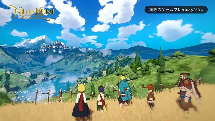 【攻略】提前品鑒!《二之國:交錯世界》特色講解(開發背景、玩法特點、畫面風格等)