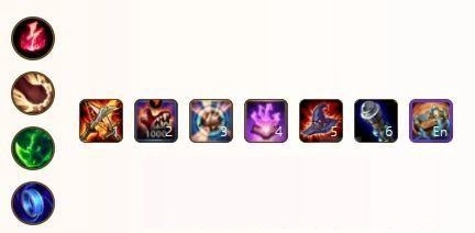 【攻略】《英雄聯盟：激鬥峽谷》上中路英雄出裝推薦