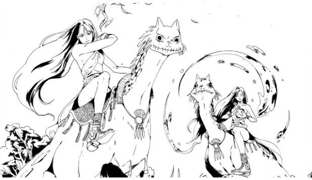 台灣開發團隊作品《Aliisha》雙子神遺棄之境 預購正式啟動