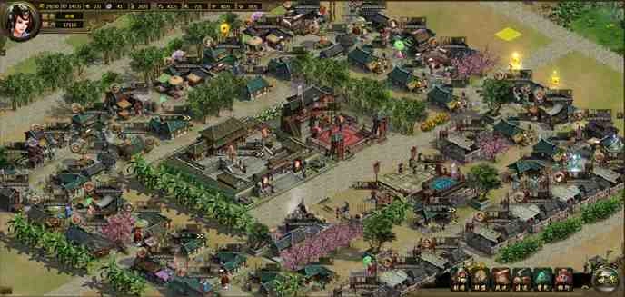 《三國豪戰錄》正式宣布火爆公測並釋出相關資訊