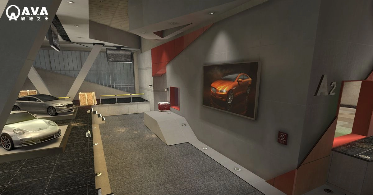 春節動起來!《A.V.A 戰地之王》運動會模式改版,永久槍 15 選 6 重磅回歸!