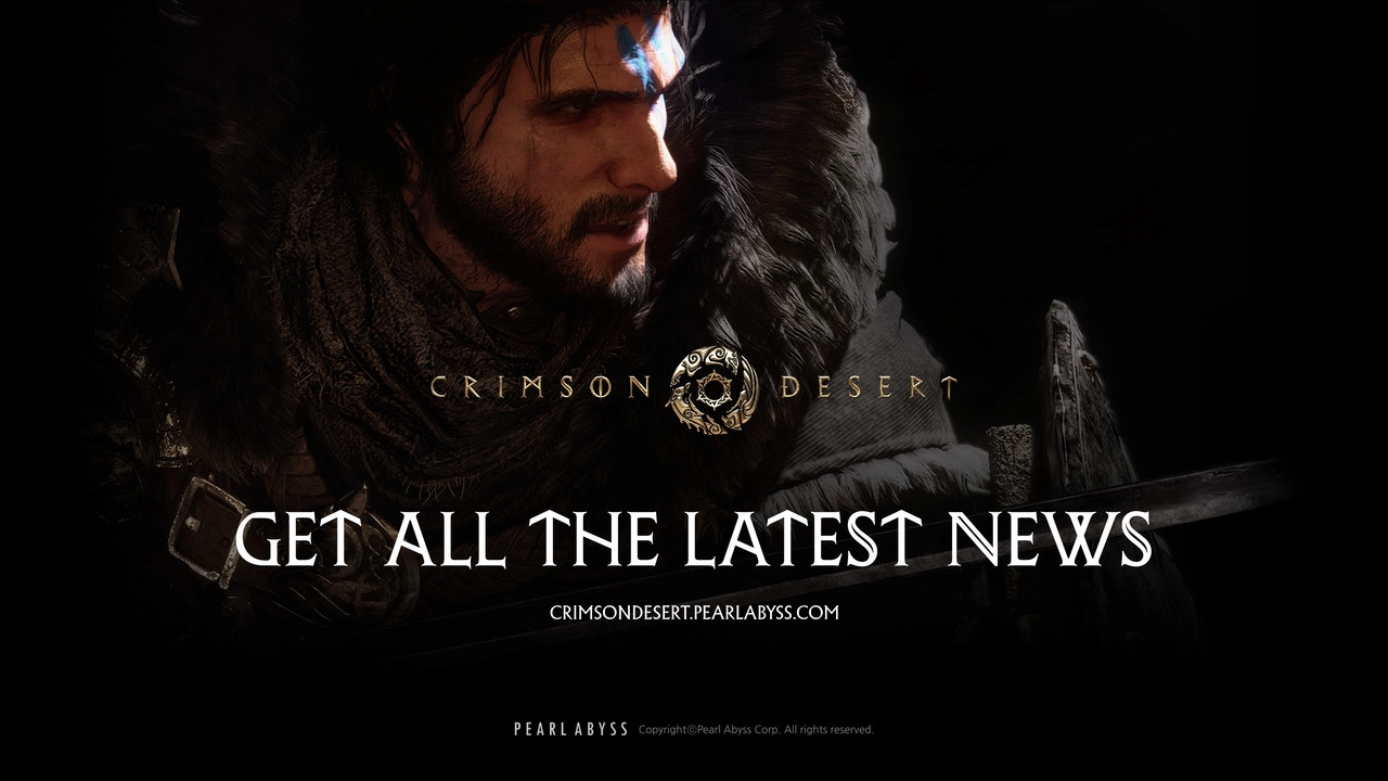 Pearl Abyss重磅新作《赤血沙漠》全新預告片將在2020遊戲大獎(The Game Awards)中公開