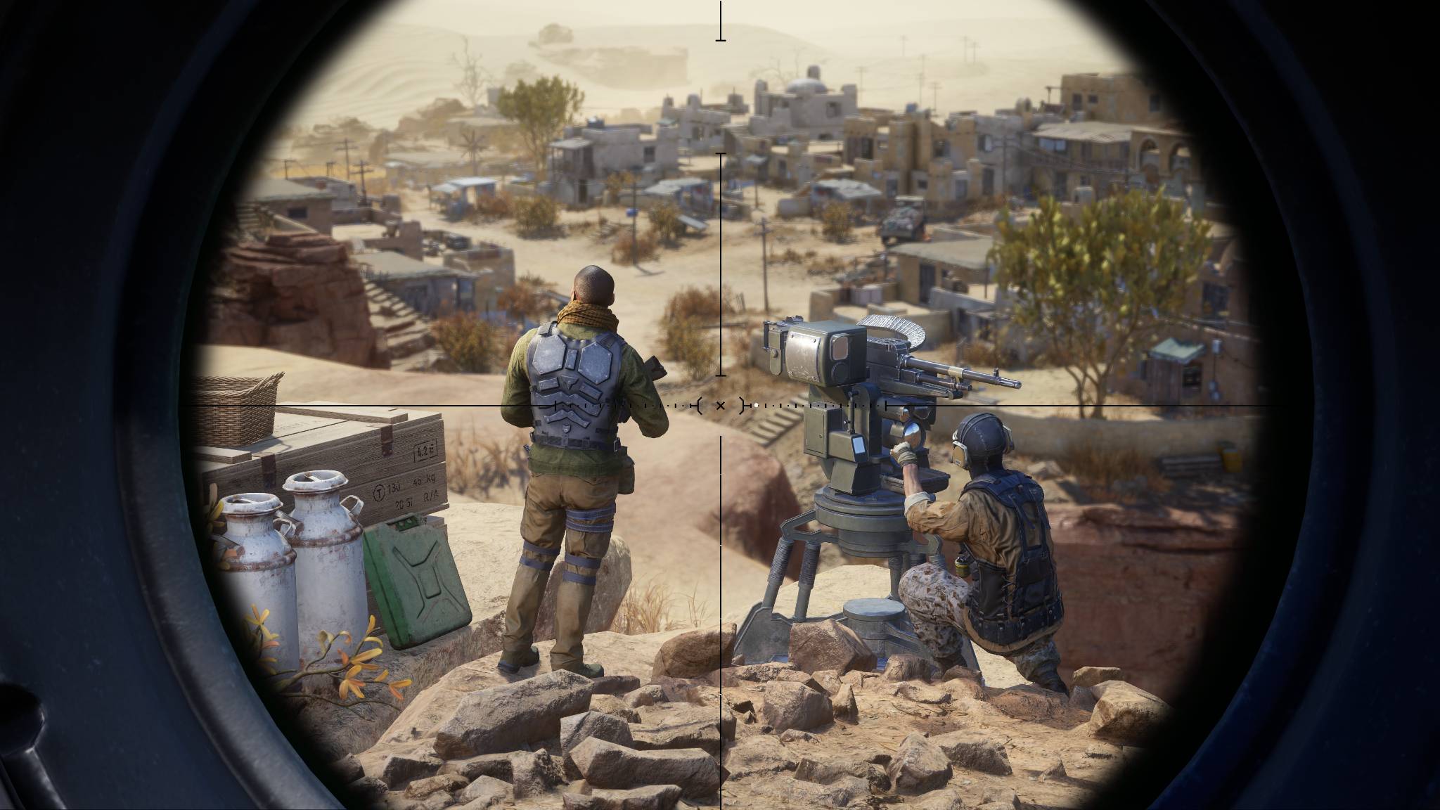 Sniper GHOST WARRIOR CONTACTS 2[幽靈戰士 契約 2] 發佈最新