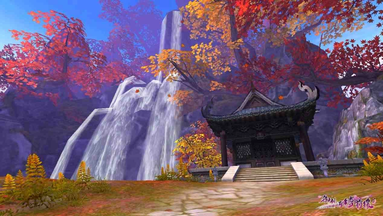 《御劍：再續前緣》首次大改版「遇見嵐舞」今隆重登場