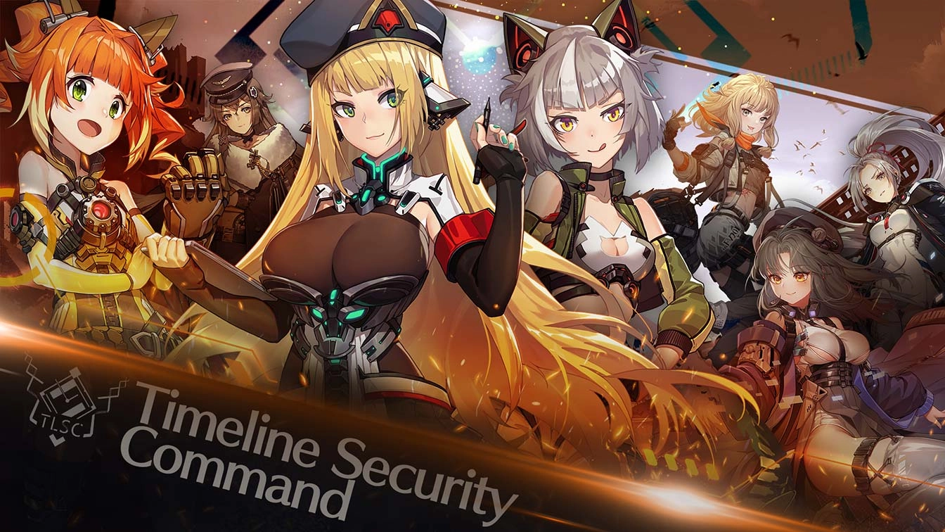 《潘朵拉的迴響:Echoes of Pandora》釋出火神工業、時序司令部等陣營設定 支援型潘朵拉資訊曝光