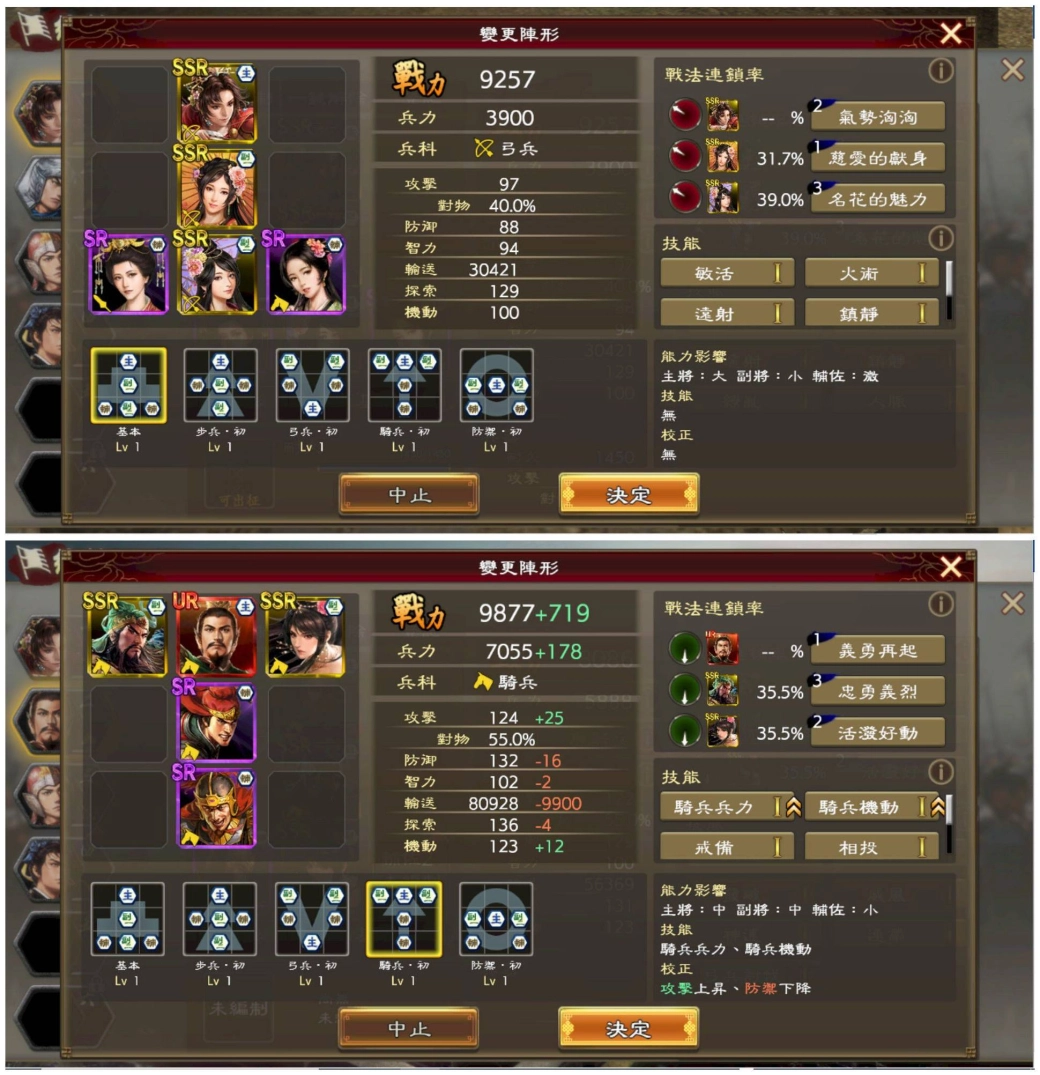 『三國志 霸道』 新UR武將登場,SS階級都市開放進攻