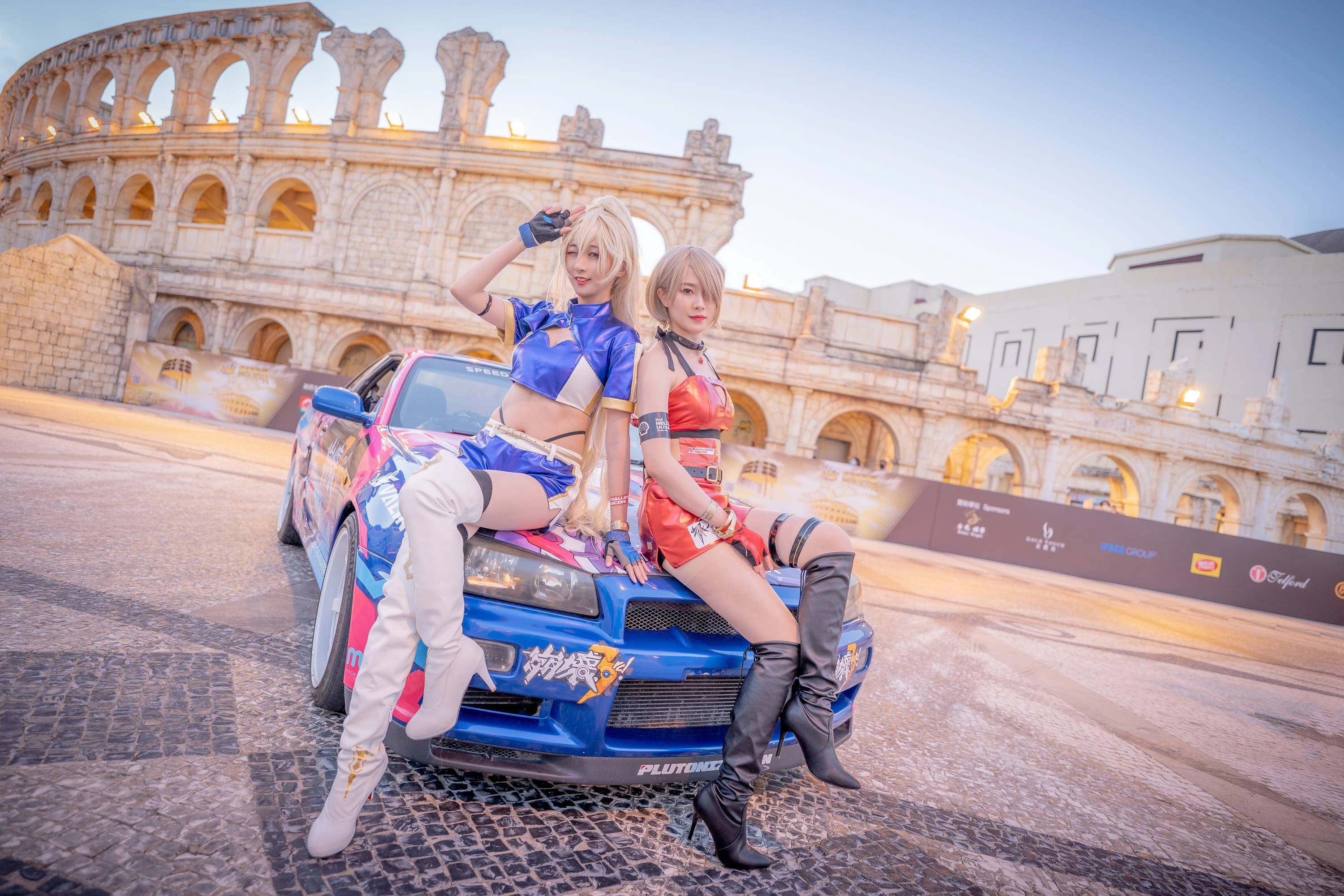 《崩壞3rd》參戰第 67 屆澳門格蘭披治大賽車 合作車隊勇奪冠軍!