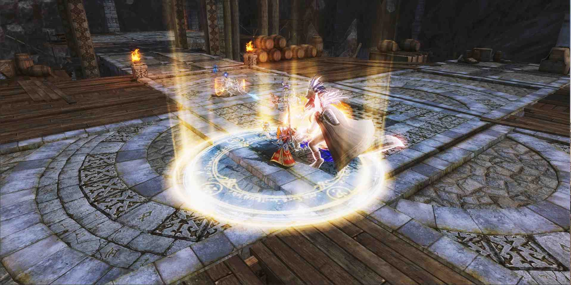 紅心辣椒宣布代理韓國MMORPG手遊《阿比斯之怒》 預計2020年9月上市