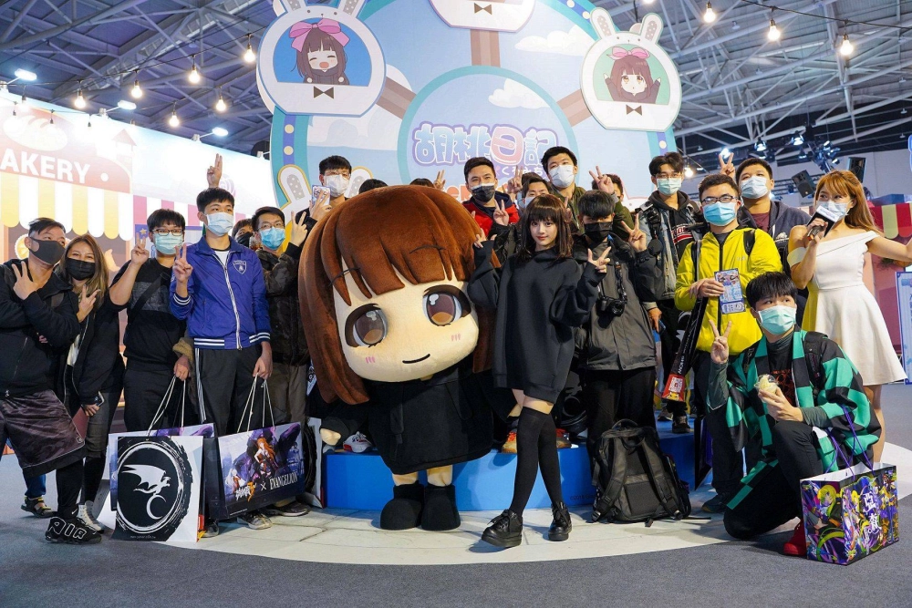 《胡桃日記》電玩展圓滿落幕，現場活動紀錄總回顧