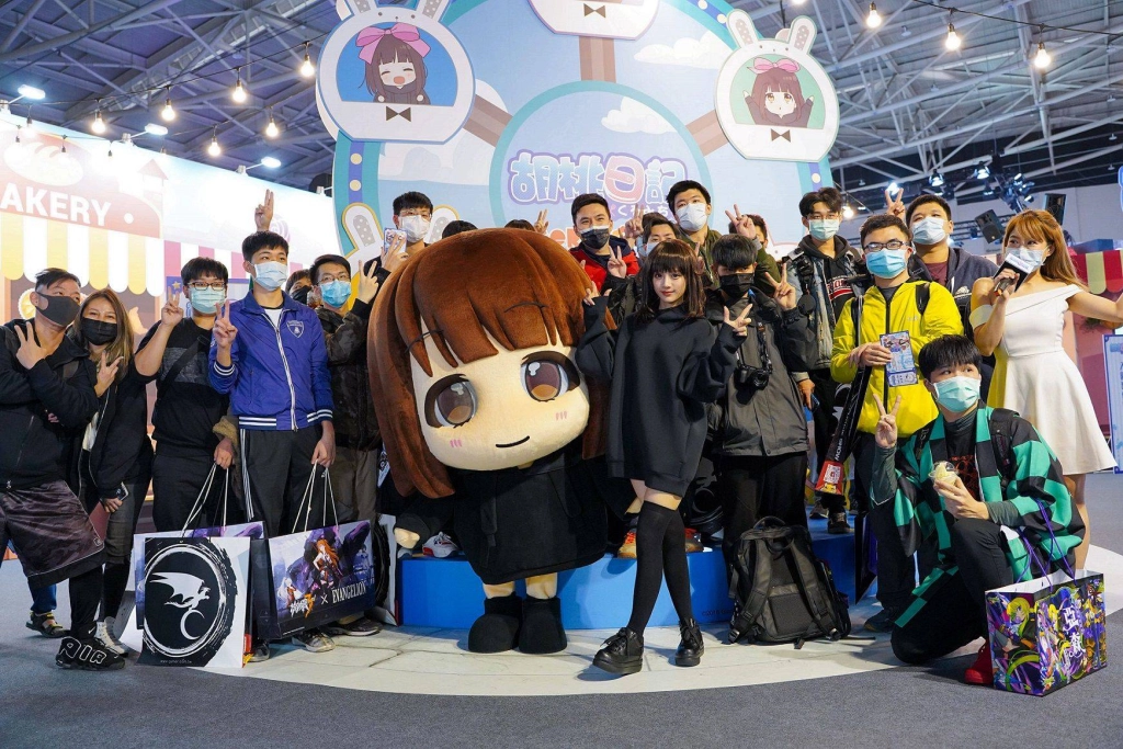 《胡桃日記》電玩展圓滿落幕，現場活動紀錄總回顧