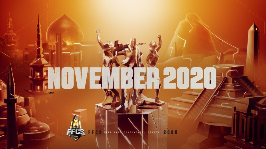 《Free Fire - 我要活下去》 2020 大型國際賽事FFCS賽程內容公開 全球好手頂尖對決 爭奪90萬美元總獎金