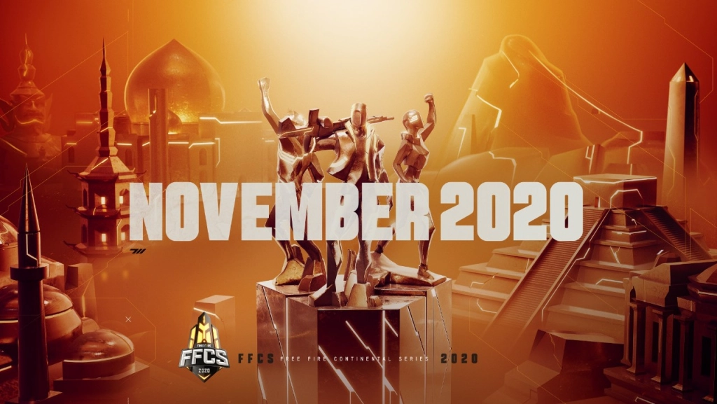 《Free Fire - 我要活下去》 2020 大型國際賽事FFCS賽程內容公開 全球好手頂尖對決 爭奪90萬美元總獎金
